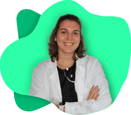 Portrait of a professional nutritionist offering personalized health and diet services